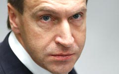 Игорь Шувалов © РИА Новости, Алексей Куденко Игорь Шувалов © РИА Новости, Алексей Куденко