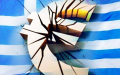 Экономика России может обрушиться вместе с еврозоной Экономика России может обрушиться вместе с еврозоной