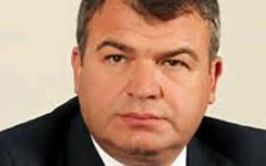 Анатолий Сердюков