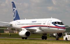Sukhoi Superjet-100 (SSJ-100) Sukhoi Superjet-100 (SSJ-100)