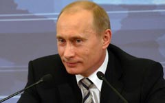 Владимир Путин Владимир Путин