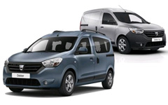 Dacia Dokker Dacia Dokker