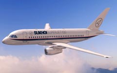 Sukhoi SuperJet-100 (SSJ-100) Sukhoi SuperJet-100 (SSJ-100)