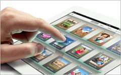 Apple iPad 3. Фото с сайта apple.com