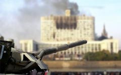 Власть не имеет права допускать повторения событий 1991 года