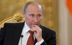Владимир Путин. Фото © РИА Новости, Сергей-Гунеев Владимир Путин. Фото © РИА Новости, Сергей-Гунеев