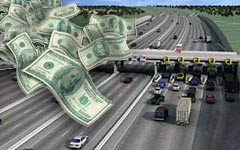 Все дороги станут платными Все дороги станут платными