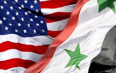 Запад готов к интервенции в Сирию Запад готов к интервенции в Сирию
