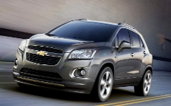 Chevrolet Trax. Фото с сайта avtolog.com Chevrolet Trax. Фото с сайта avtolog.com