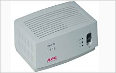 APC Line-R 1200VA. Фото с сайта Hard'n'Soft APC Line-R 1200VA. Фото с сайта Hard'n'Soft
