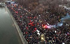 Организаторам «Марша миллионов» не хватает не столько людей, сколько идей Организаторам «Марша миллионов» не хватает не столько людей, сколько идей