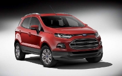 Ford EcoSport Ford EcoSport