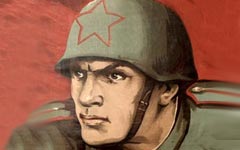 Мы должны помнить: самим существованием своим мир обязан советскому солдату