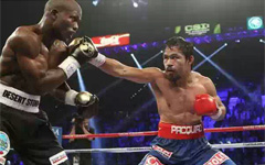 Мэнни Пакьяо и Тимоти Брэдли. Фото с сайта fightnews.ru Мэнни Пакьяо и Тимоти Брэдли. Фото с сайта fightnews.ru