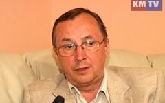 Николай Бурляев © KM.RU Николай Бурляев © KM.RU