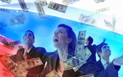Большинство жителей России просто хотят жить в достатке Большинство жителей России просто хотят жить в достатке