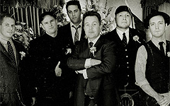 Dropkick Murphys. Фото с сайта dropkickmurphys.com Dropkick Murphys. Фото с сайта dropkickmurphys.com