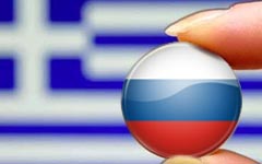 В войне за независимость от ЕС Греции потребуется помощь России В войне за независимость от ЕС Греции потребуется помощь России