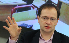 Владимир Мединский