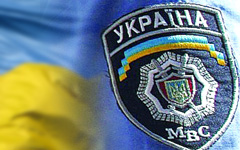 На Украине создаются спецвойска На Украине создаются спецвойска