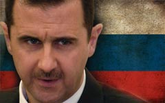 Башар Асад 