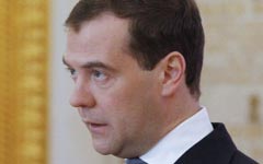 Дмитрий Медведев © РИА Новости, Михаил-Климентьев