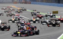 Гран-при Европы. Фото с сайта f1-live.com Гран-при Европы. Фото с сайта f1-live.com