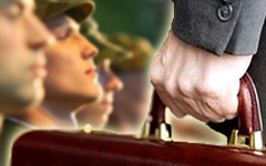 Призывник, хочешь стать губернатором? Марш в армию! Призывник, хочешь стать губернатором? Марш в армию!