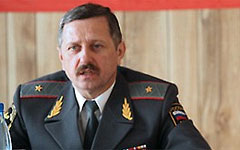 Владимир Кузин. Фото с сайта gibdd.ru Владимир Кузин. Фото с сайта gibdd.ru