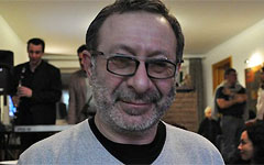 Евгений Маргулис. Фото Антона Носика с сайта wikipedia.org Евгений Маргулис. Фото Антона Носика с сайта wikipedia.org