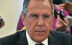 Сергей Лавров © РИА Новости, Руслан Кривобок Сергей Лавров