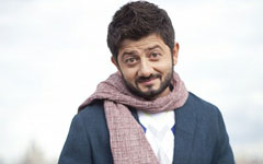 Михаил Галустян. Фото с сайта galustyan.ru