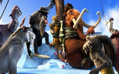 Кадр из фильма «Ледниковый период – 4». Фото с iceagemovie.com Кадр из фильма «Ледниковый период – 4». Фото с iceagemovie.com