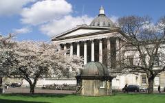 Университетский колледж Лондона- UCL. Фото с сайта ucl.ac.uk