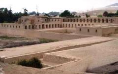 Руины в Пачакамаке. Фото с сайта perugoldenshuttle.com