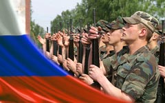 России предлагают уполовинить армию. Или же ее не перевооружать России предлагают уполовинить армию. Или же ее не перевооружать