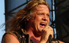 Sebastian Bach. Фото с сайта drugmetal.ru Sebastian Bach. Фото с сайта drugmetal.ru