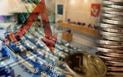 Правительство спешно готовится к кризису