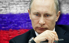 Владимир Путин. Коллаж © KM.RU