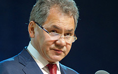 Сергей Шойгу © РИА Новости, Денис Гришкин Сергей Шойгу © РИА Новости, Денис Гришкин