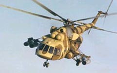 Вертолет Ми-17. Фото с сайта mmz-vpered.ru Вертолет Ми-17. Фото с сайта mmz-vpered.ru