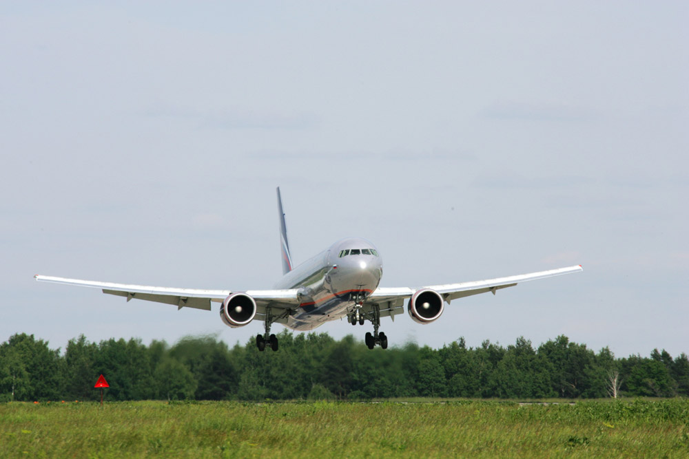 Фото с сайта aeroflot.ru