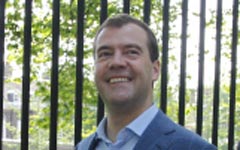 Дмитрий Медведев © РИА Новости, Дмитрий Астахов