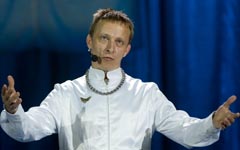 Иван Охлобыстин © РИА Новости, Виталий Белоусов