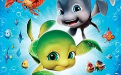 Кадр из фильма «Шевели ластами-2»