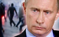 Революция – это выполнение плана Путина. Все остальное – имитация Революция – это выполнение плана Путина. Все остальное – имитация