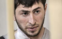 Дикхам Ризванов © РИА Новости, Андрей Стенин