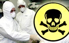 Наше химическое оружие представляет угрозу для нас самих Наше химическое оружие представляет угрозу для нас самих