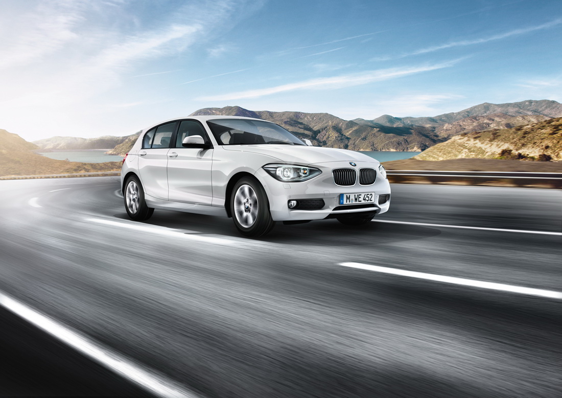 Фото компании BMW