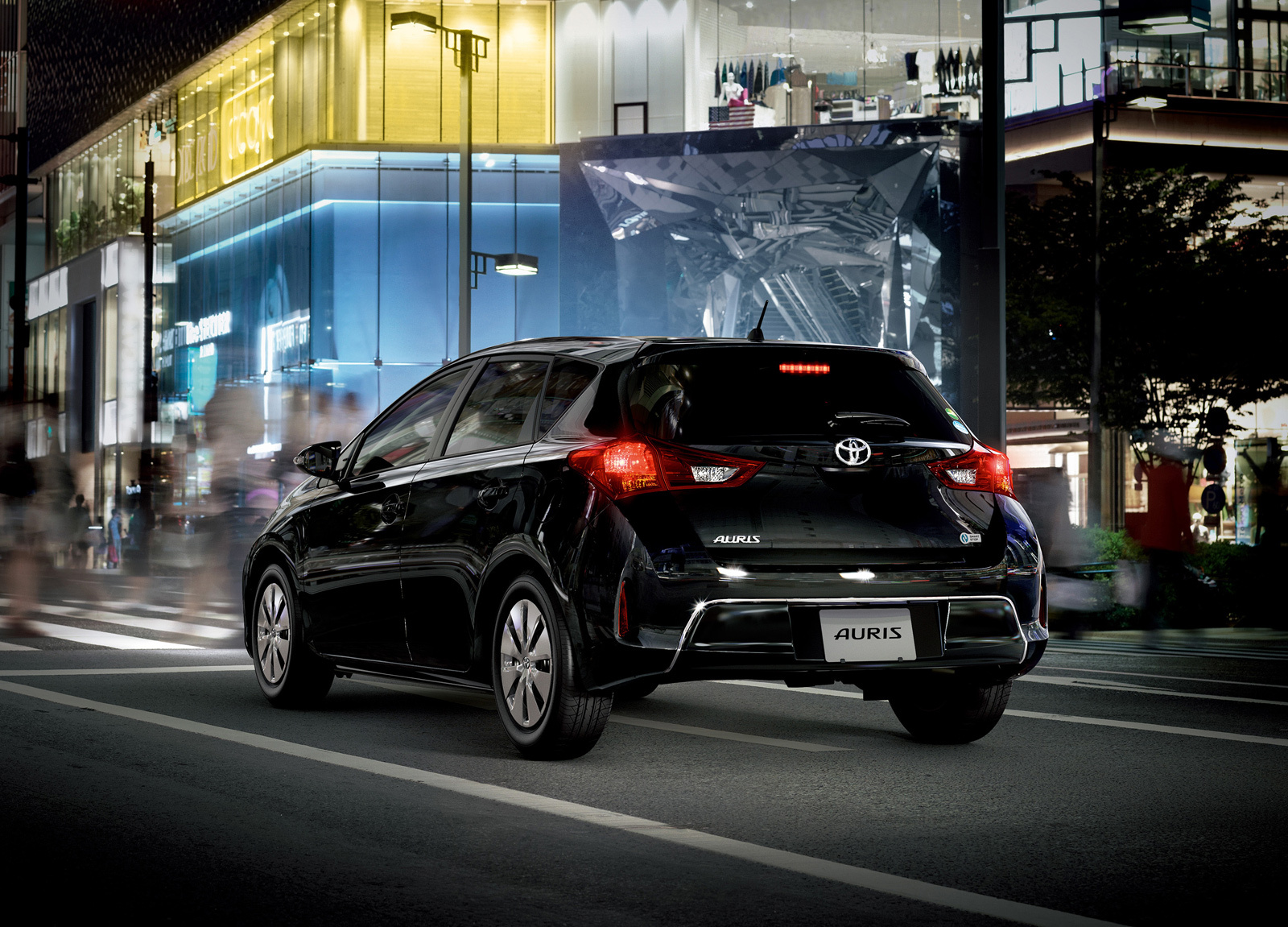 Фото компании Toyota